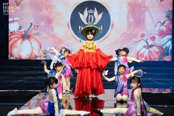 MT FASHION SHOW 2025 - NƠI CÁC TÀI NĂNG NHÍ ĐƯỢC TỎA SÁNG