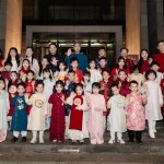 NHÀ NHÍ PRO GHI DẤU ẤN TẠI “LỄ HỘI ÁO DÀI DU LỊCH HÀ NỘI 2025” CÙNG BST NHÀ TÍ HON