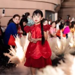 THIÊN THẦN NHÍ QUỲNH AN – THẦN THÁI CUỐN HÚT TỎA SÁNG TRÊN SÀN DIỄN DI SẢN SHOW