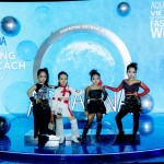 MẪU NHÍ NHÍ PRO TỎA SÁNG TẠI AQUAFINA VIETNAM INTERNATIONAL FASHION WEEK