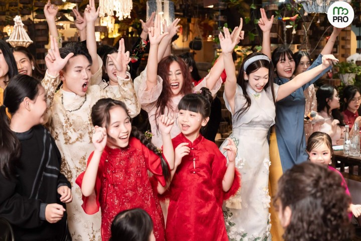 YEAR-END PARTY MT GROUP 2025: HÀNH TRÌNH CỦA CẢM XÚC