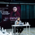 MT GROUP & BUỔI WORKSHOP ĐẶC BIỆT CÙNG THẠC SĨ ĐẬU MINH NHẬT