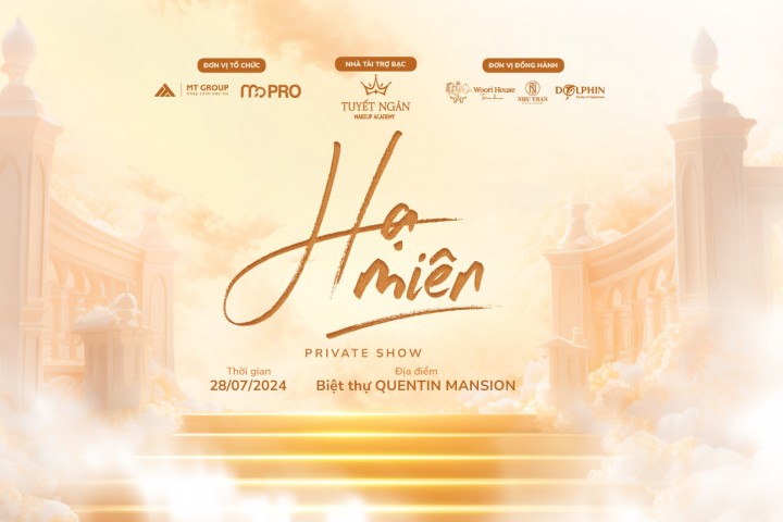 HẠ MIÊN SHOW…