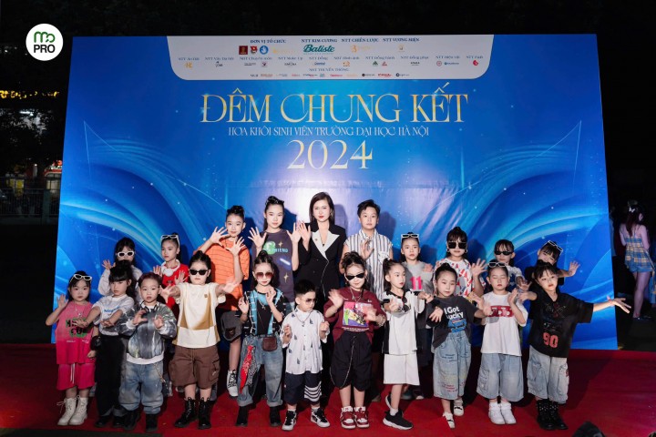 MT GROUP ĐỒNG HÀNH CÙNG HOA KHÔI SINH VIÊN ĐẠI HỌC HÀ NỘI 2024