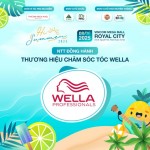 WELLA – NHÀ TÀI TRỢ ĐỒNG HÀNH CÙNG HI SUMMER 2025, KIẾN TẠO XU HƯỚNG TÓC ĐỈNH CAO