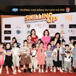 MT GROUP TẠI CHƯƠNG TRÌNH “SKILLING UP - NÂNG TẦM KỸ NĂNG”