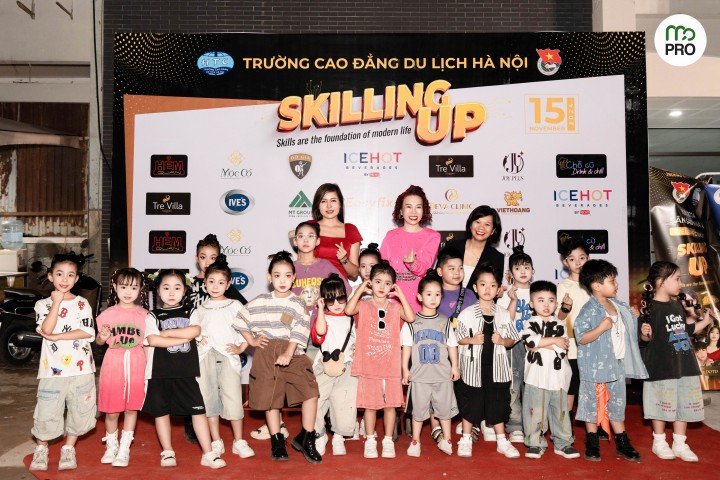 MT GROUP TẠI CHƯƠNG TRÌNH “SKILLING UP - NÂNG TẦM KỸ NĂNG”