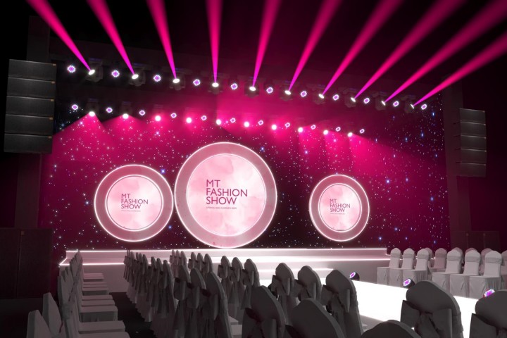 MT Fashion Show – Spring & Summer 2025: Hé Lộ Sân Khấu Đẳng Cấp Với Sắc Hồng Thăng Hoa