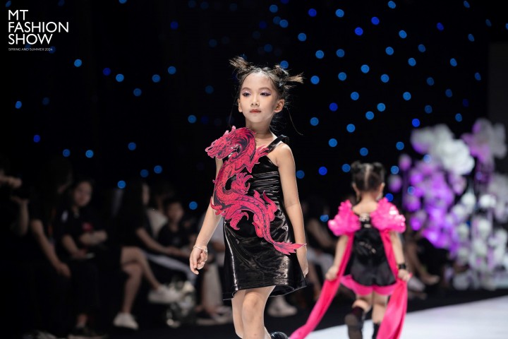 Mẫu nhí Cù Huyền Anh “đa-zi-năng’ trong hoạt động nghệ thuật